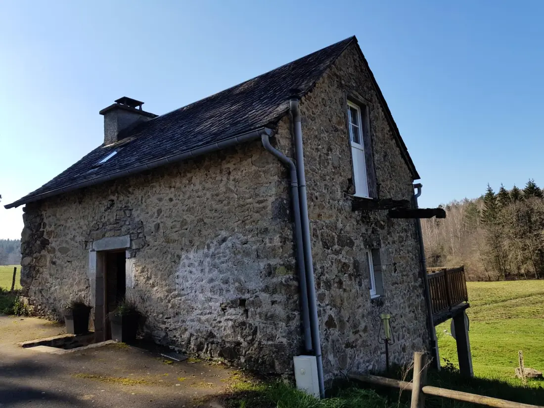 Gîte de France Le fournil des prades 2 épis