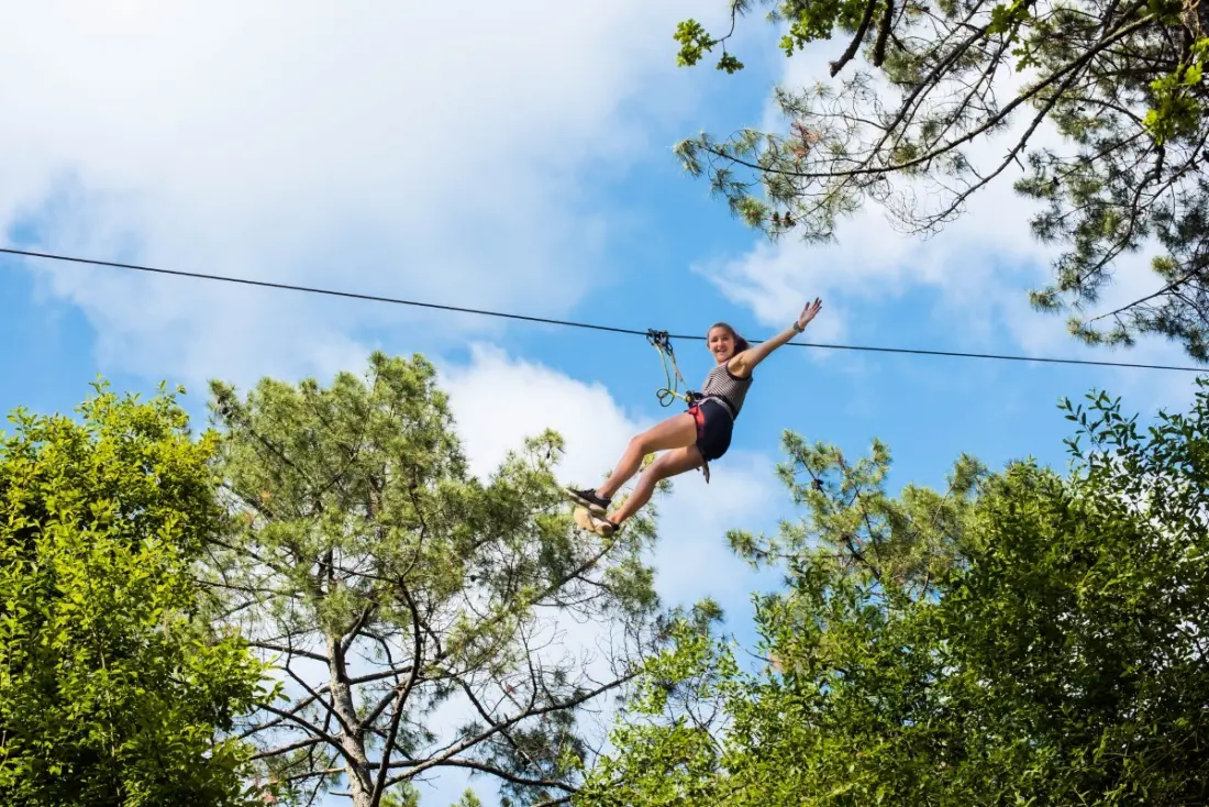 Camping maeva Escapades Les Trois Sources 4 étoiles★★★★