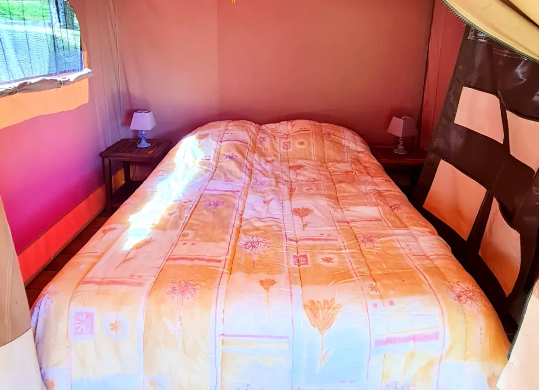 Camping maeva Escapades Les Trois Sources 4 étoiles★★★★