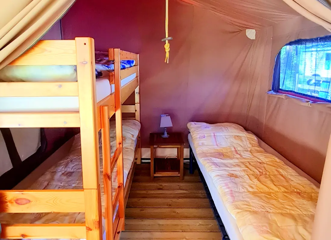 Camping maeva Escapades Les Trois Sources 4 étoiles★★★★