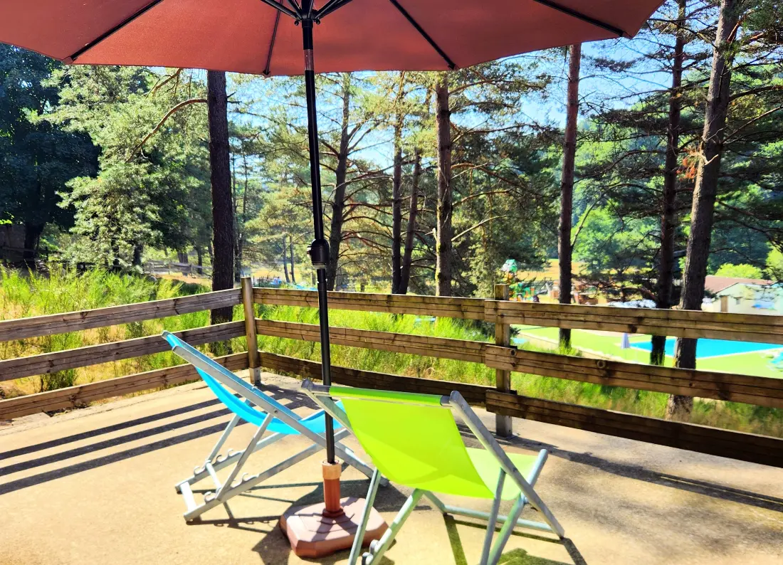 Camping maeva Escapades Les Trois Sources 4 étoiles★★★★