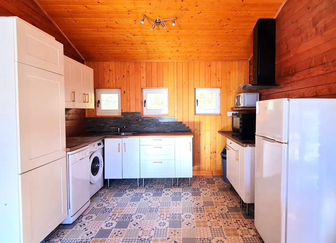 Camping maeva Escapades Les Trois Sources 4 étoiles★★★★