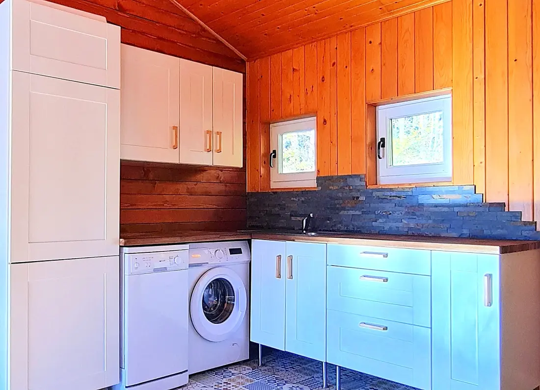 Camping maeva Escapades Les Trois Sources 4 étoiles★★★★
