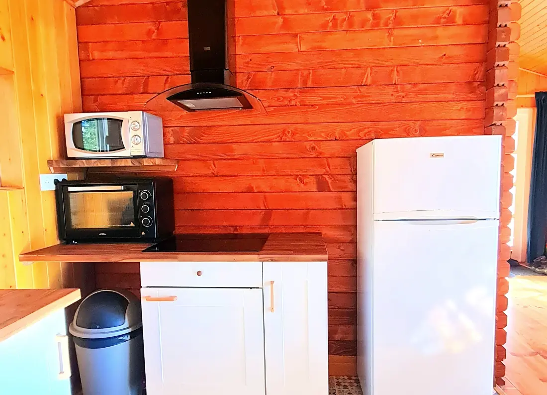 Camping maeva Escapades Les Trois Sources 4 étoiles★★★★