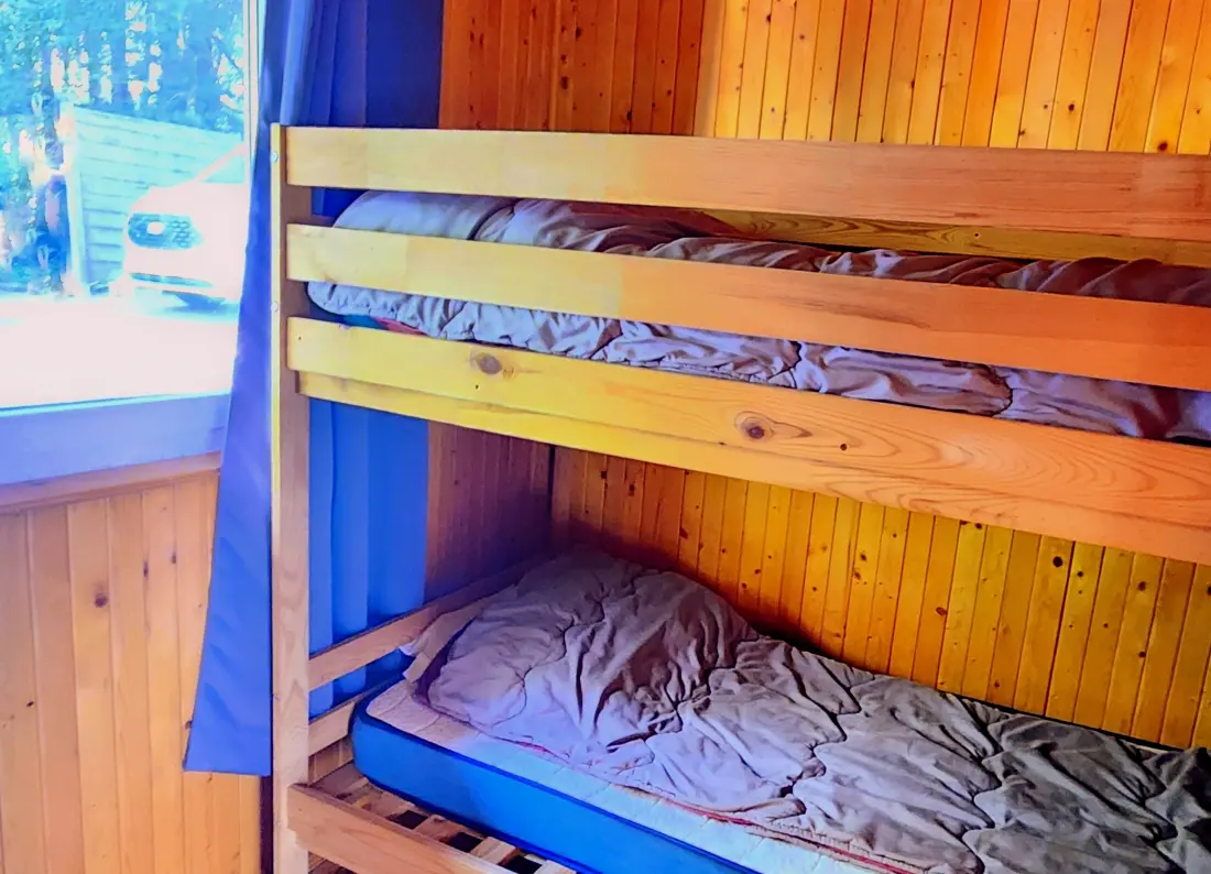 Camping maeva Escapades Les Trois Sources 4 étoiles★★★★