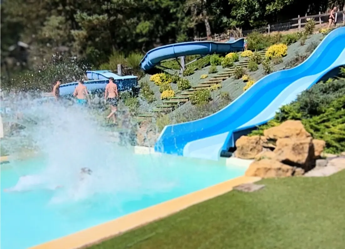 Camping maeva Escapades Les Trois Sources 4 étoiles★★★★