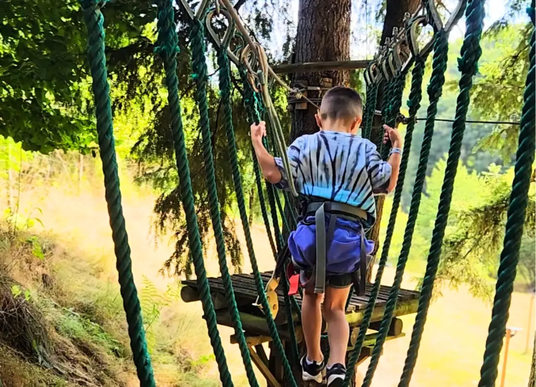 Camping maeva Escapades Les Trois Sources 4 étoiles★★★★