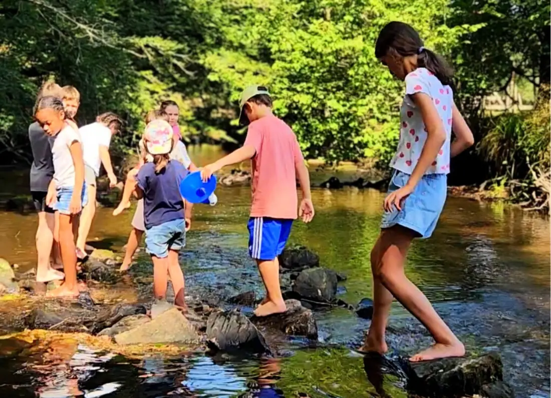 Camping maeva Escapades Les Trois Sources 4 étoiles★★★★