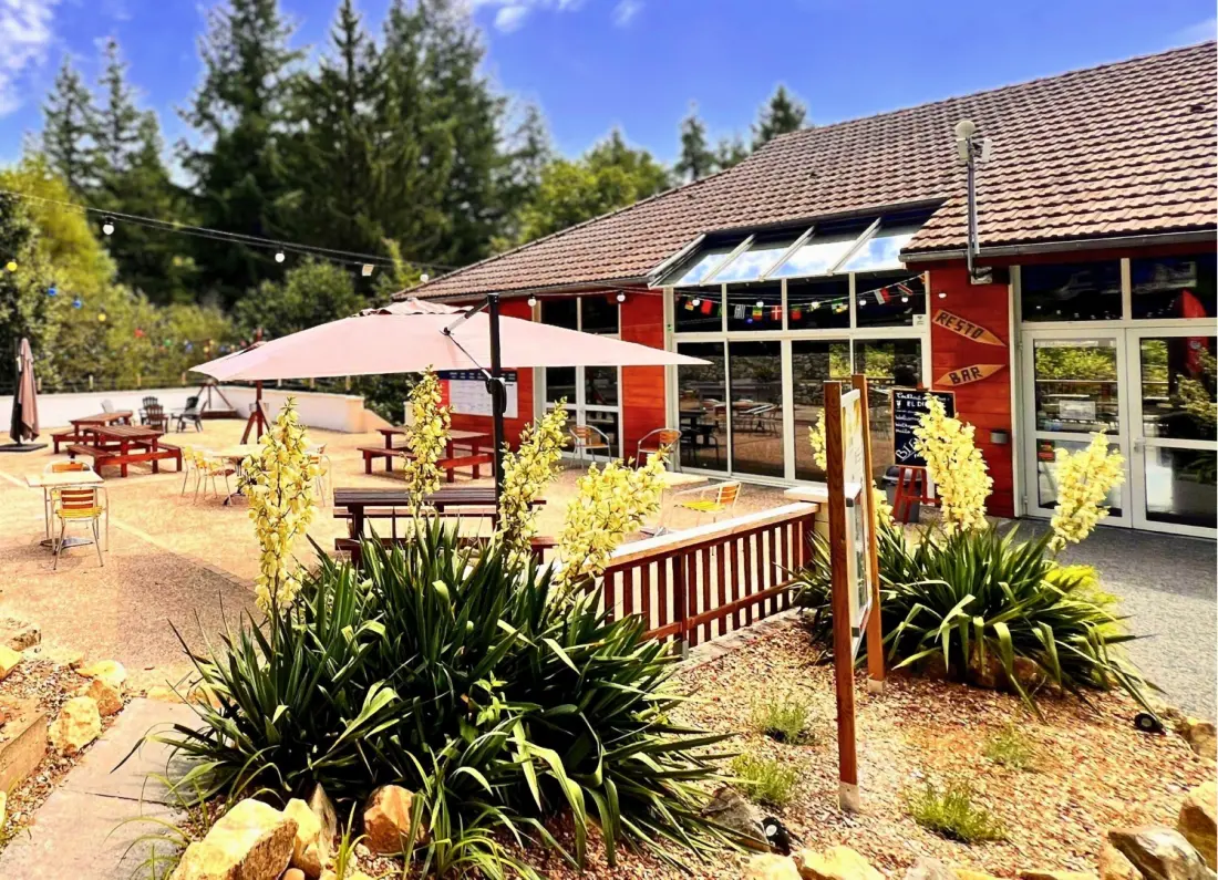 Camping maeva Escapades Les Trois Sources 4 étoiles★★★★