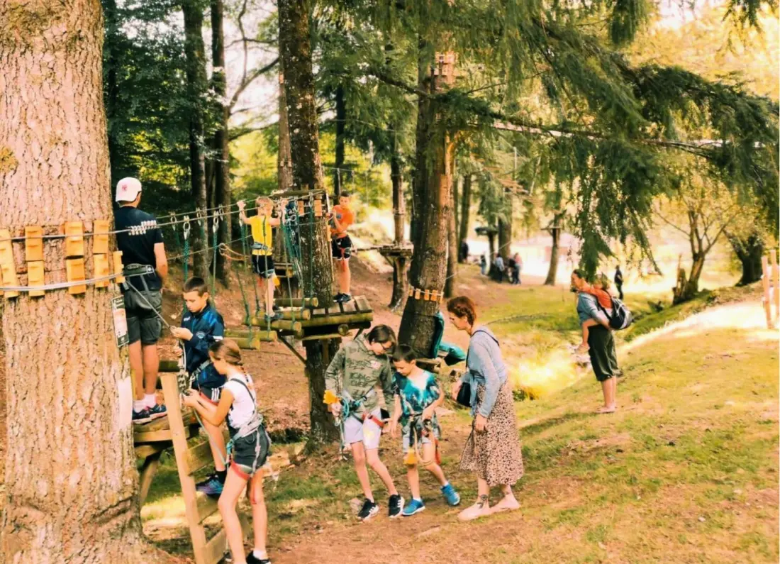 Camping maeva Escapades Les Trois Sources 4 étoiles★★★★