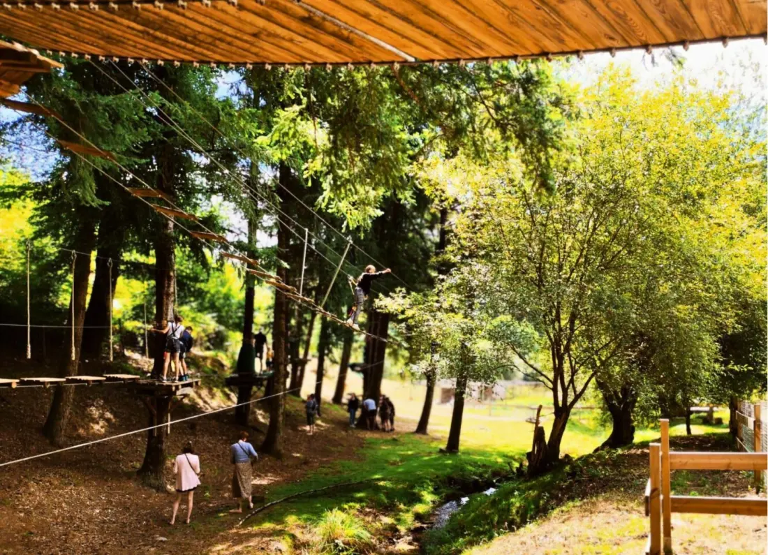 Camping maeva Escapades Les Trois Sources 4 étoiles★★★★