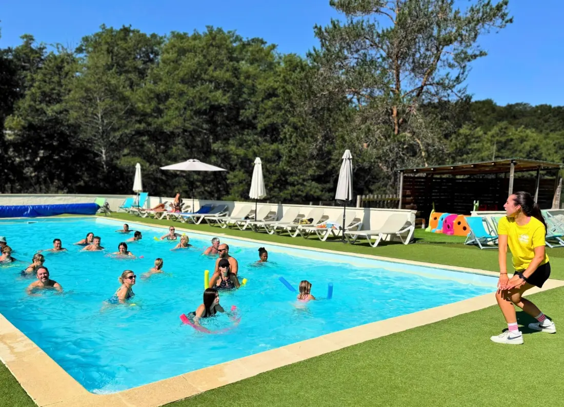 Camping maeva Escapades Les Trois Sources 4 étoiles★★★★