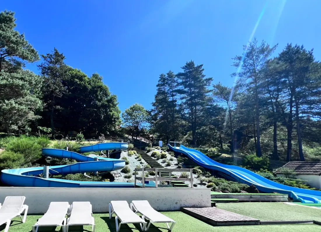 Camping maeva Escapades Les Trois Sources 4 étoiles★★★★
