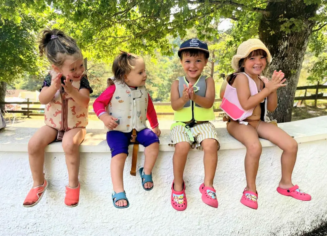 Camping maeva Escapades Les Trois Sources 4 étoiles★★★★