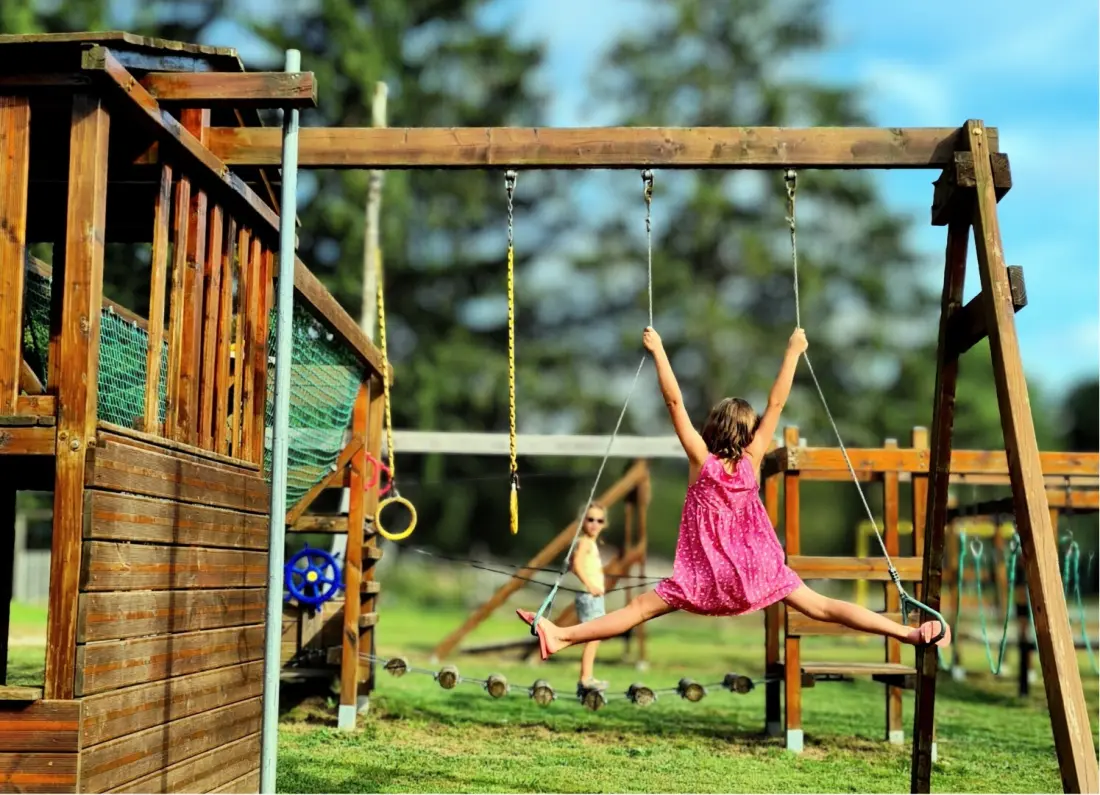 Camping maeva Escapades Les Trois Sources 4 étoiles★★★★
