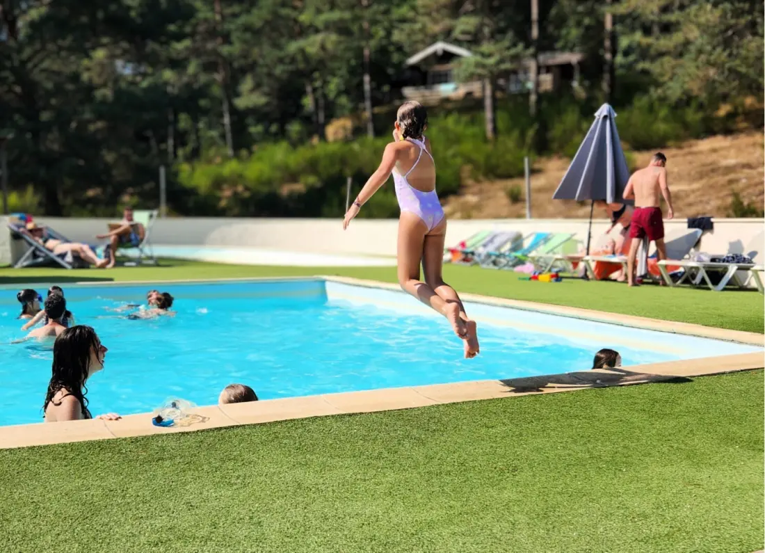 Camping maeva Escapades Les Trois Sources 4 étoiles★★★★