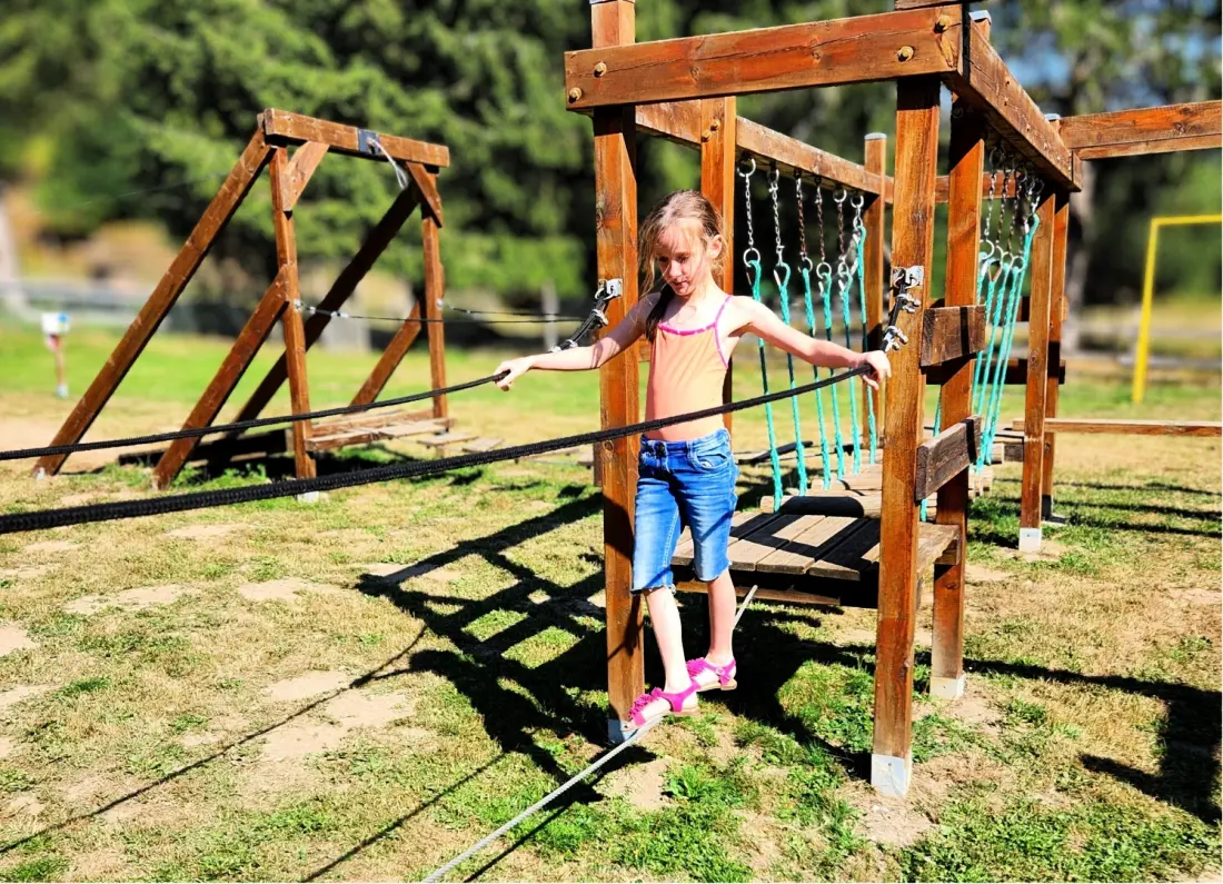 Camping maeva Escapades Les Trois Sources 4 étoiles★★★★
