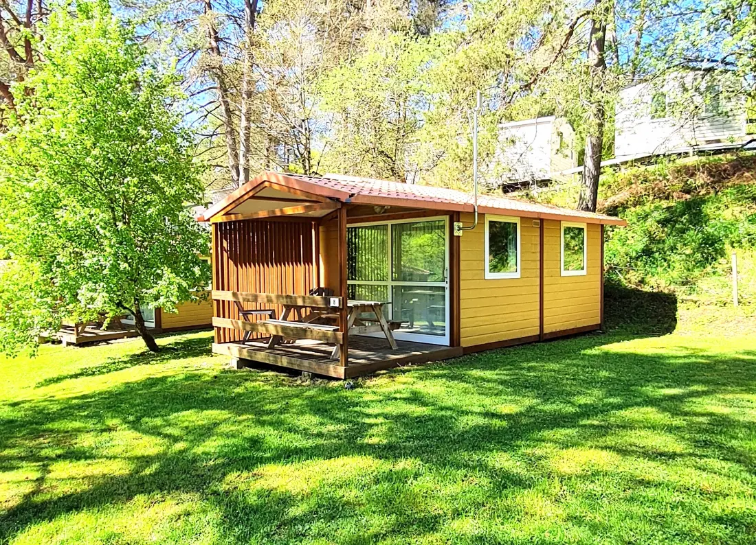 Camping maeva Escapades Les Trois Sources 4 étoiles★★★★