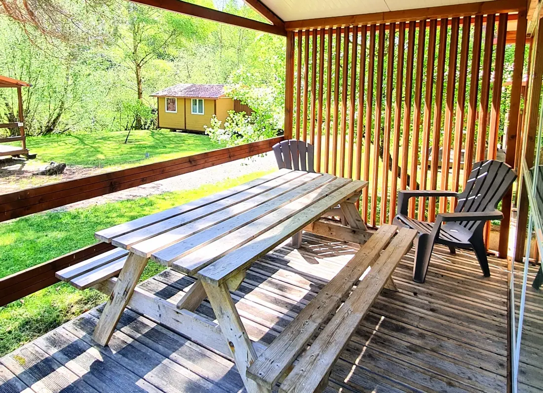 Camping maeva Escapades Les Trois Sources 4 étoiles★★★★