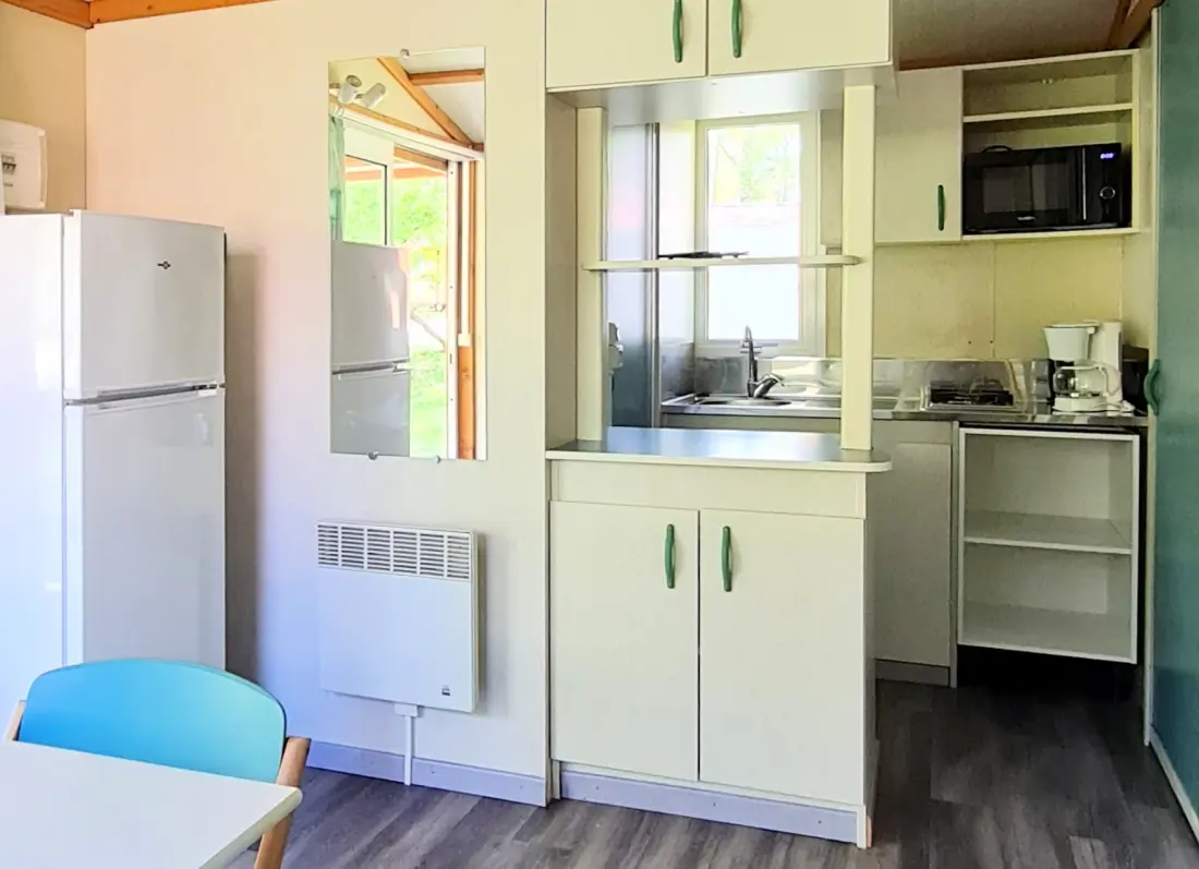 Camping maeva Escapades Les Trois Sources 4 étoiles★★★★