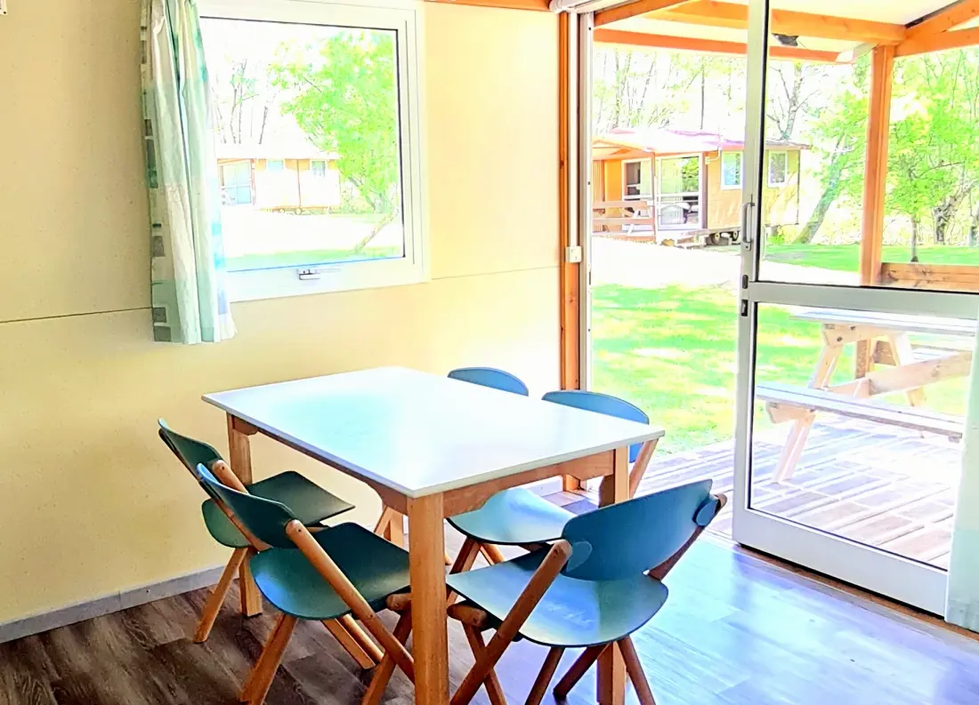 Camping maeva Escapades Les Trois Sources 4 étoiles★★★★