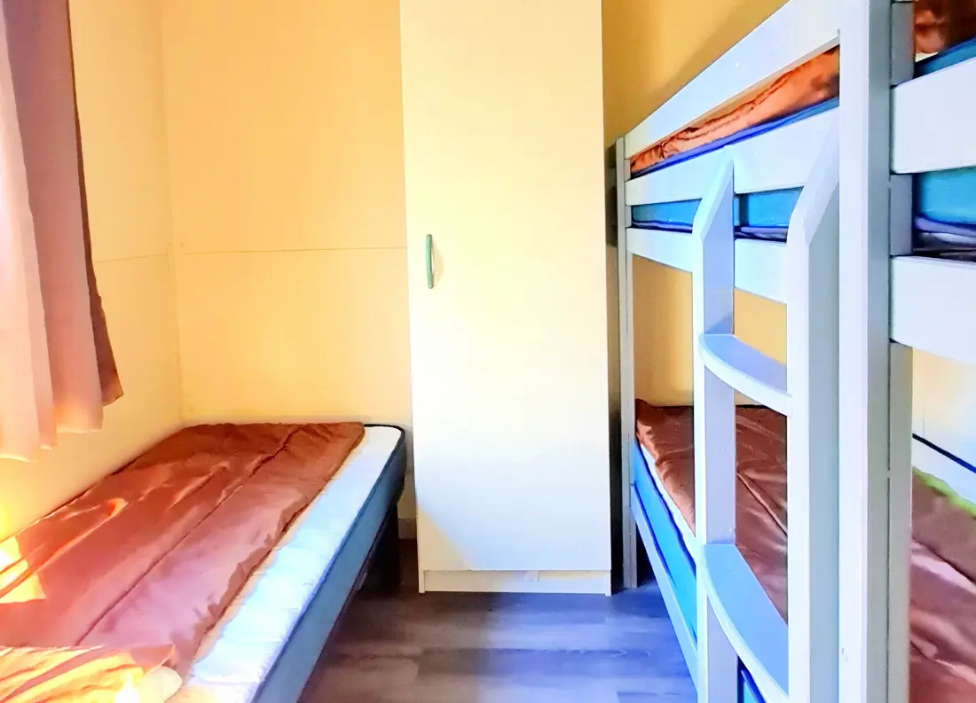 Camping maeva Escapades Les Trois Sources 4 étoiles★★★★