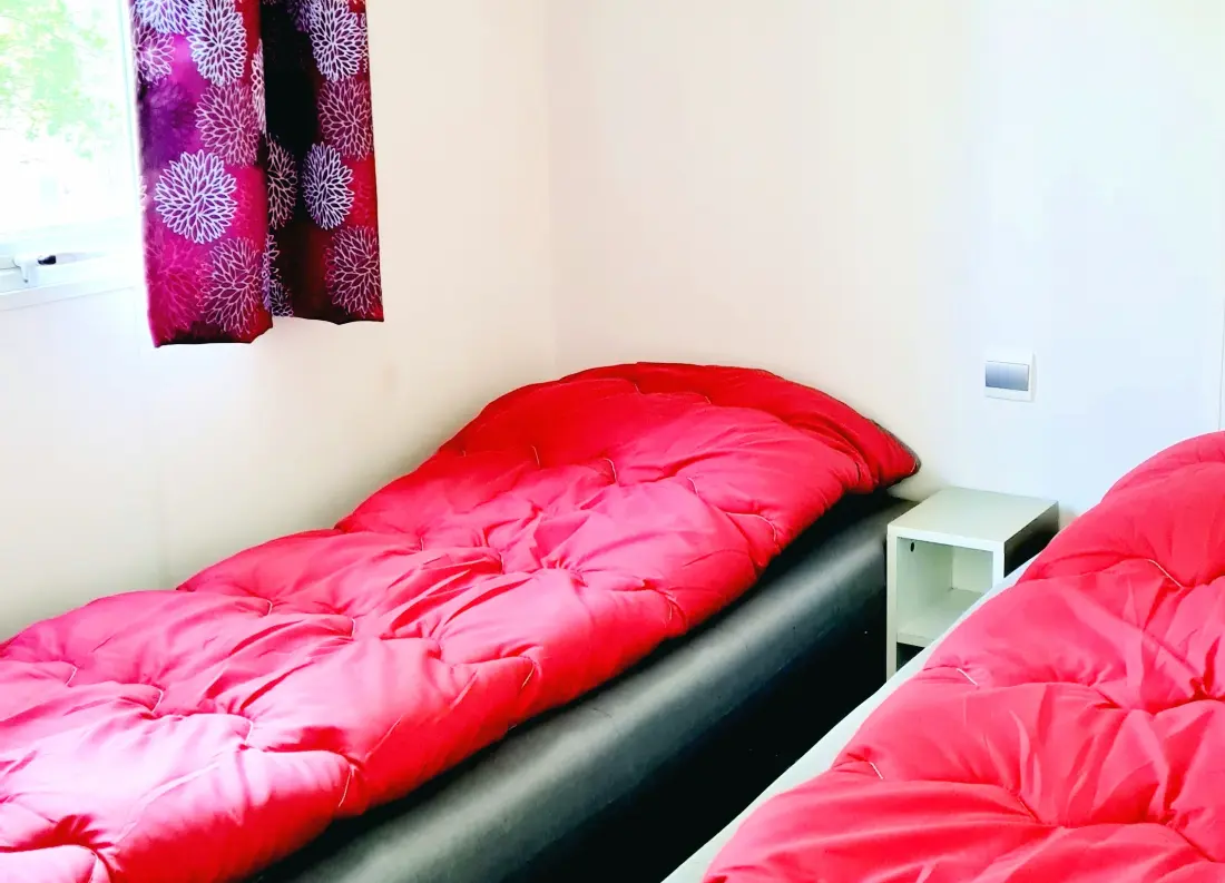 Camping maeva Escapades Les Trois Sources 4 étoiles★★★★