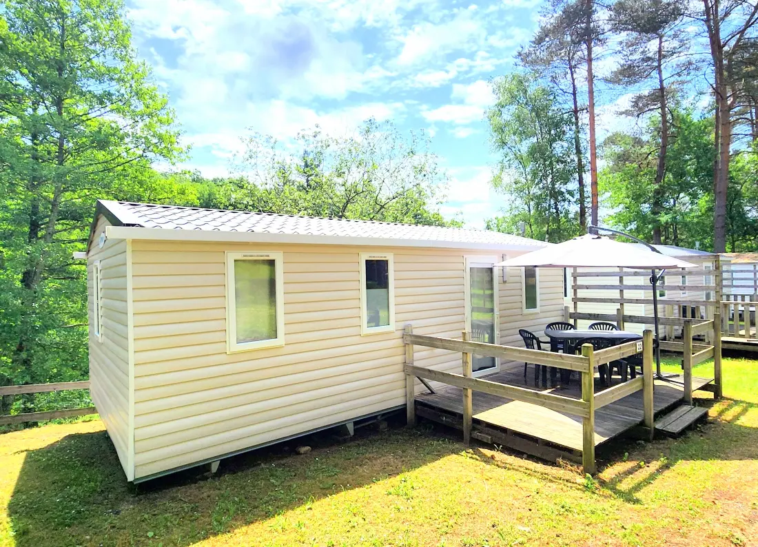 Camping maeva Escapades Les Trois Sources 4 étoiles★★★★