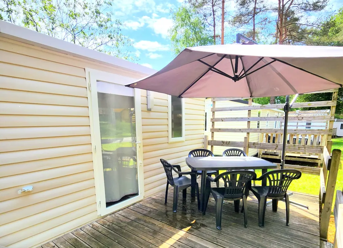 Camping maeva Escapades Les Trois Sources 4 étoiles★★★★