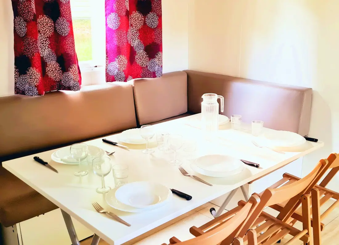 Camping maeva Escapades Les Trois Sources 4 étoiles★★★★