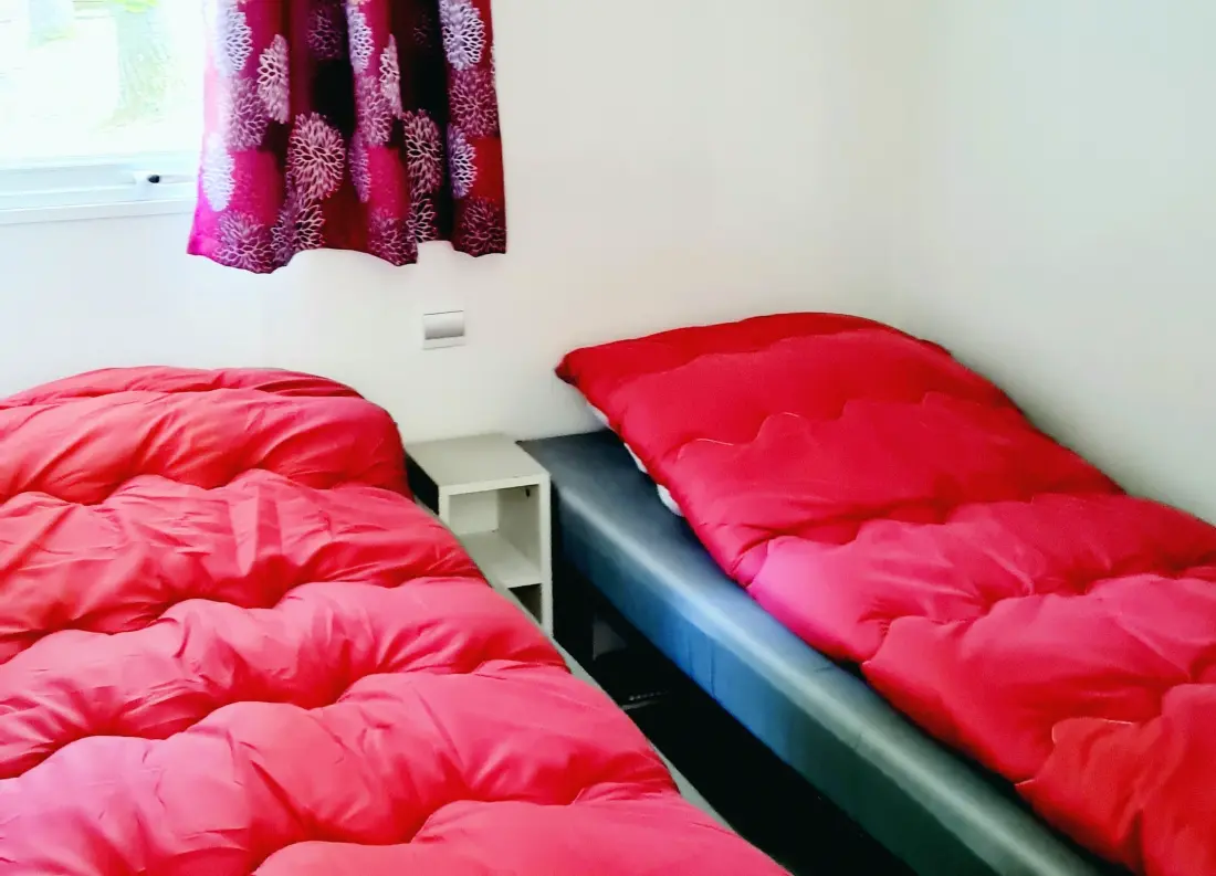 Camping maeva Escapades Les Trois Sources 4 étoiles★★★★