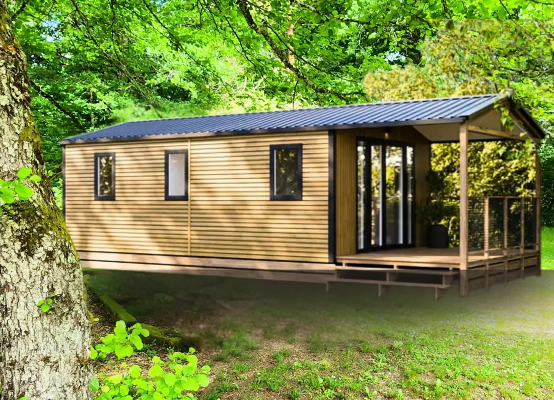 Camping maeva Escapades Les Trois Sources 4 étoiles★★★★