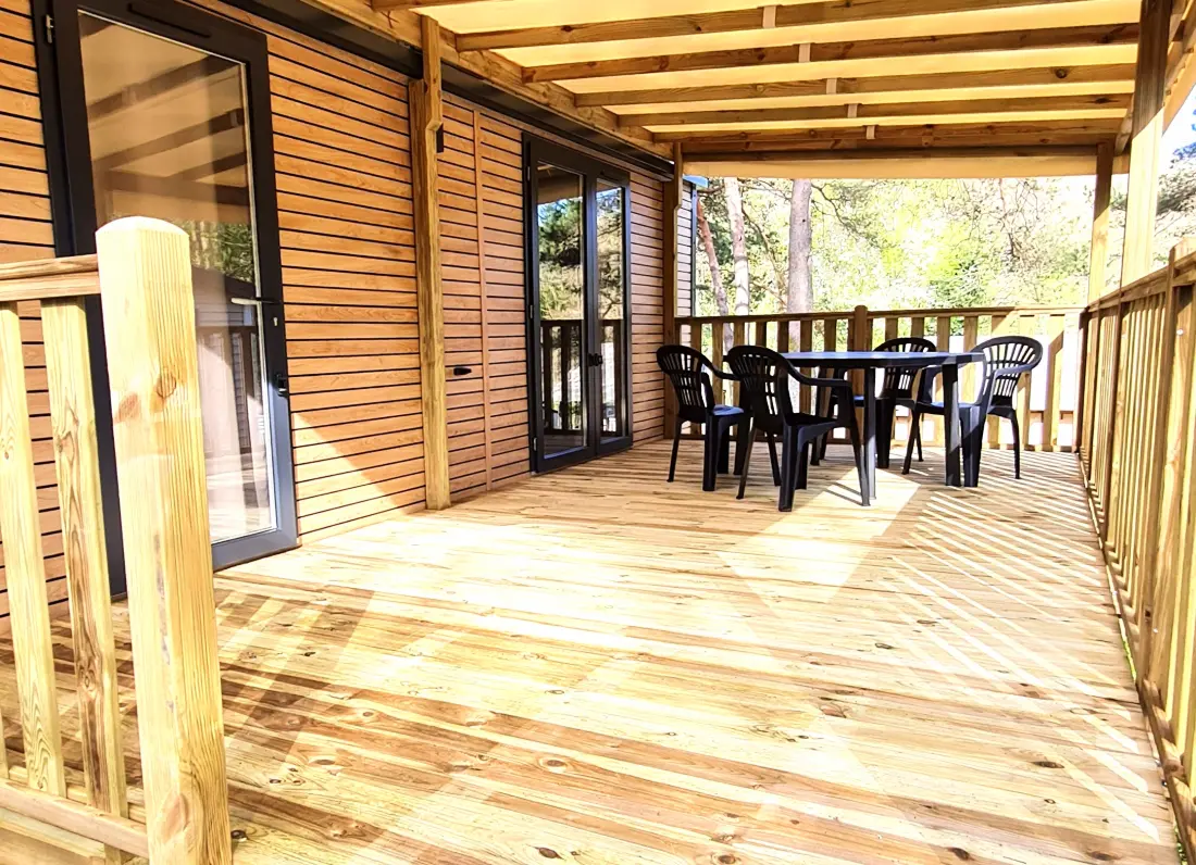 Camping maeva Escapades Les Trois Sources 4 étoiles★★★★