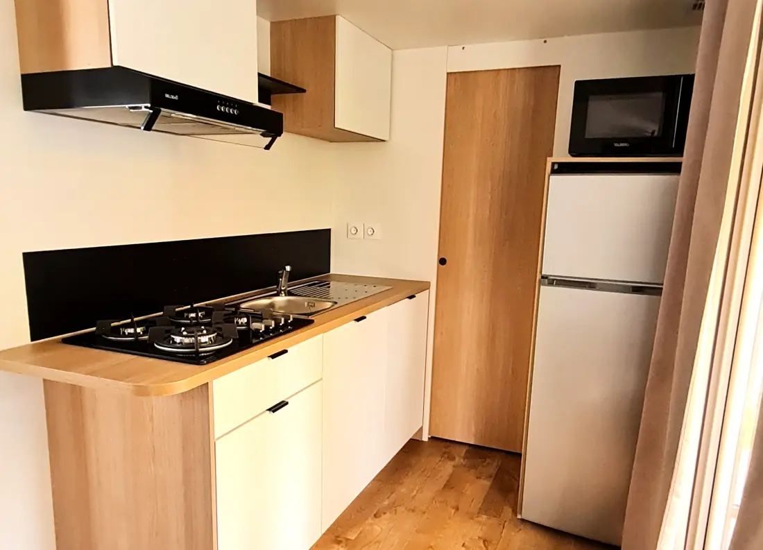 Camping maeva Escapades Les Trois Sources 4 étoiles★★★★