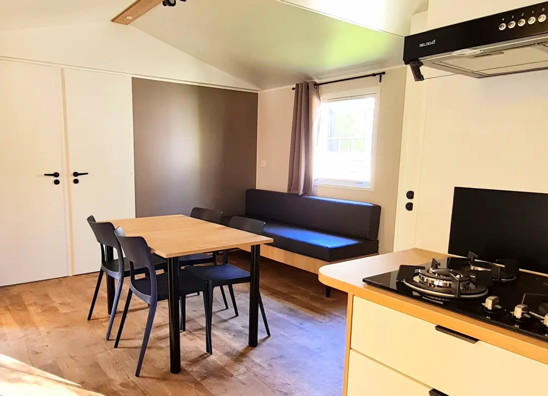 Camping maeva Escapades Les Trois Sources 4 étoiles★★★★