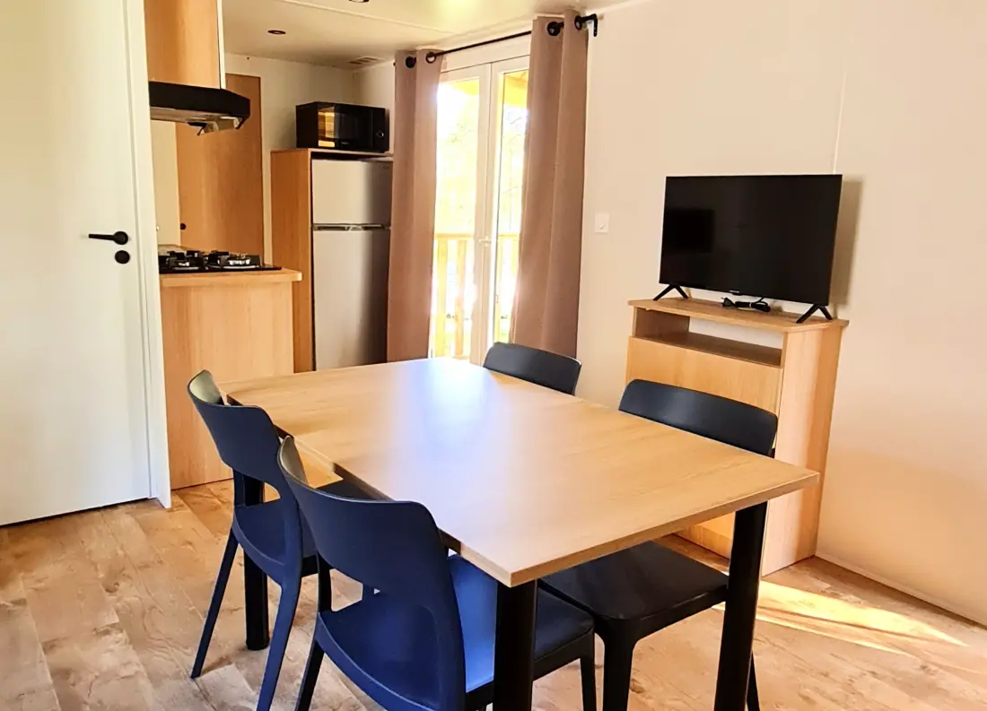 Camping maeva Escapades Les Trois Sources 4 étoiles★★★★
