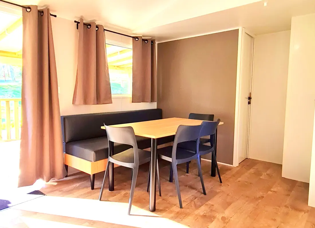 Camping maeva Escapades Les Trois Sources 4 étoiles★★★★