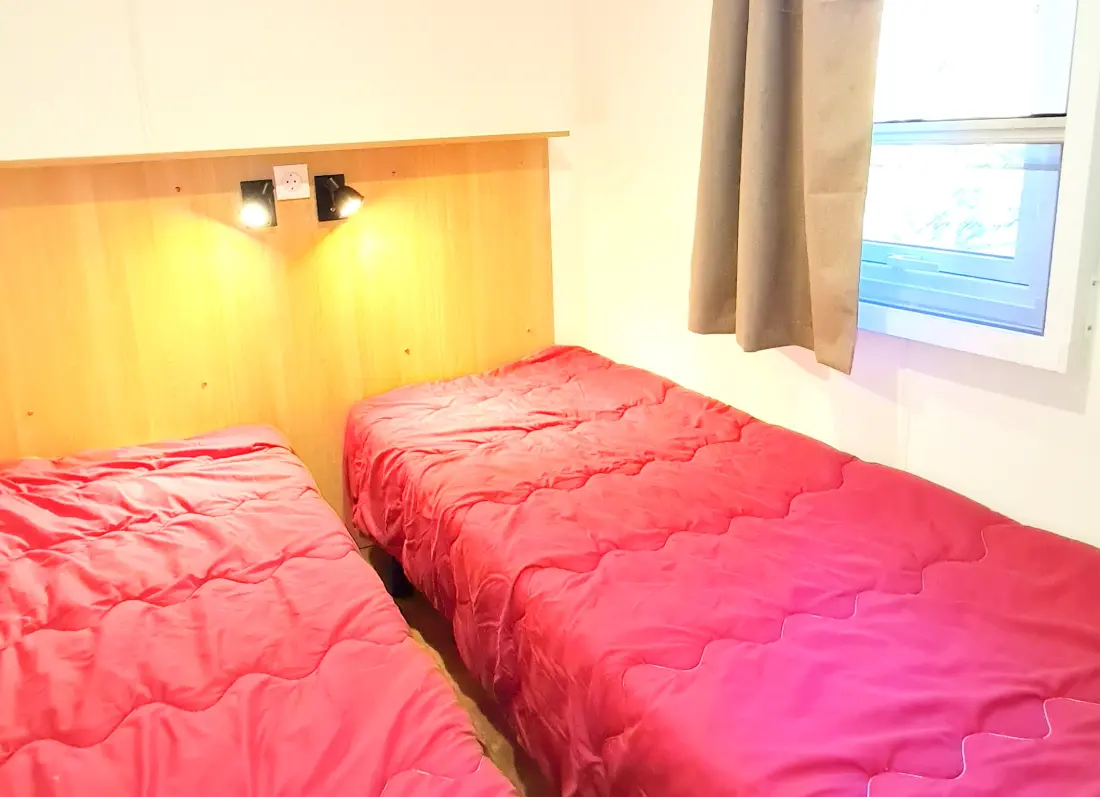 Camping maeva Escapades Les Trois Sources 4 étoiles★★★★