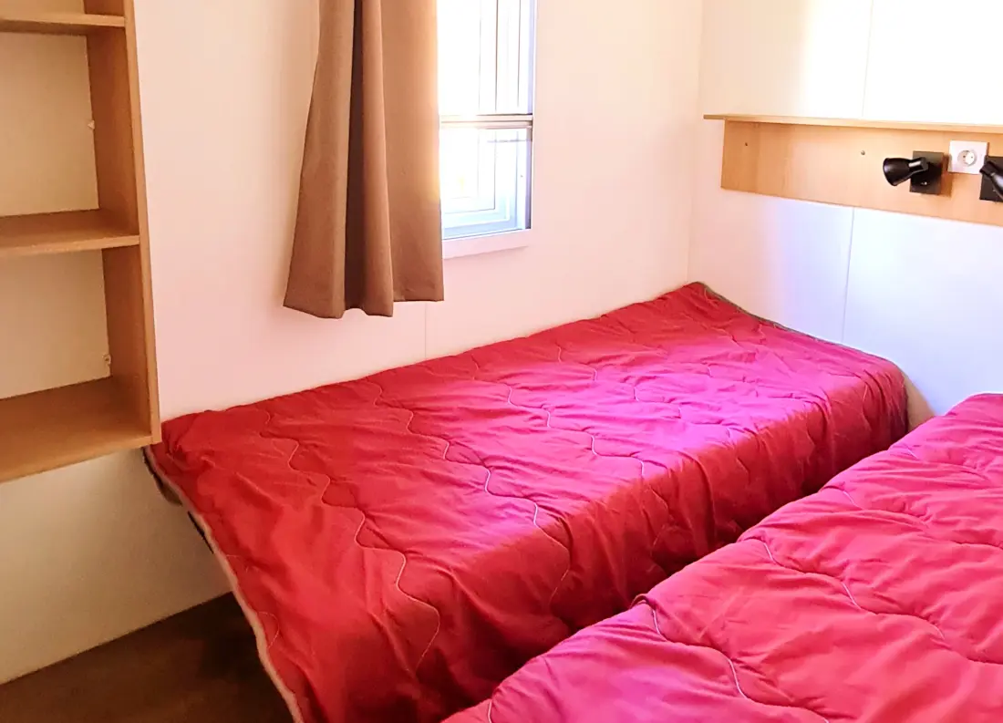 Camping maeva Escapades Les Trois Sources 4 étoiles★★★★
