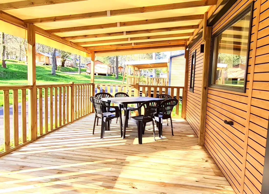 Camping maeva Escapades Les Trois Sources 4 étoiles★★★★