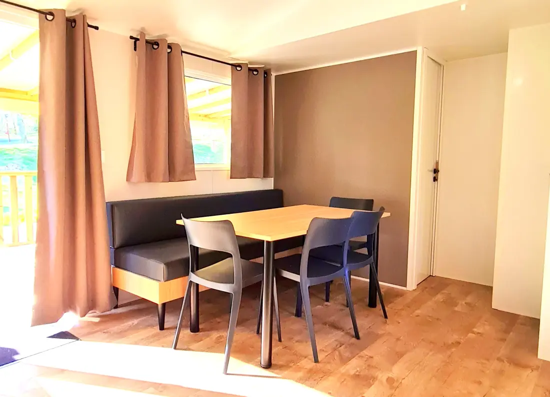 Camping maeva Escapades Les Trois Sources 4 étoiles★★★★