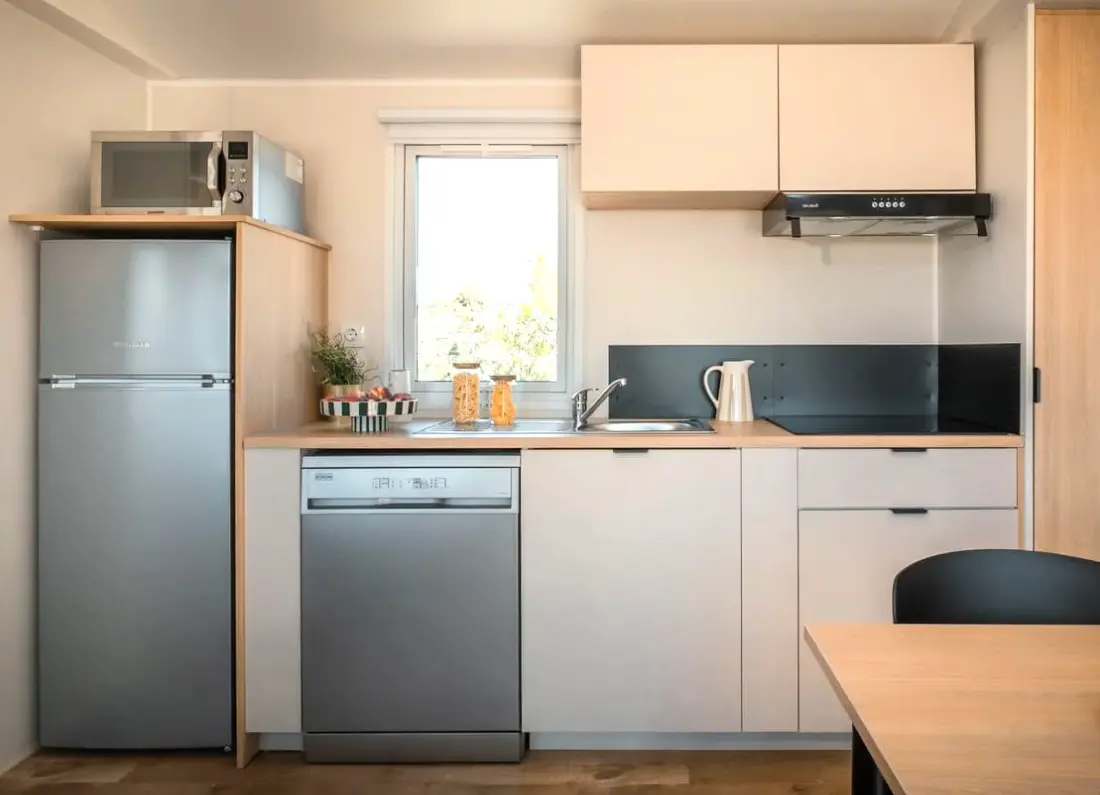 Camping maeva Escapades Les Trois Sources 4 étoiles★★★★