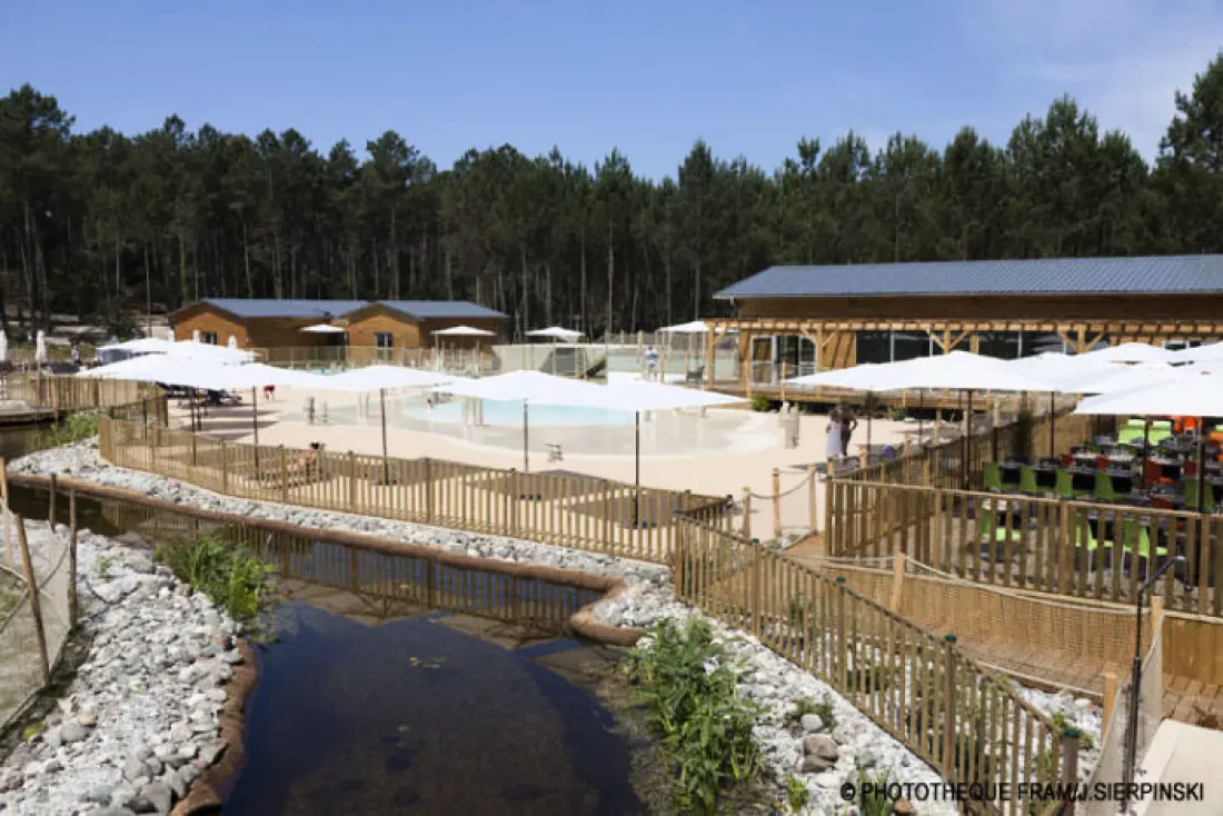 Camping Fram Nature5 étoiles★★★★★