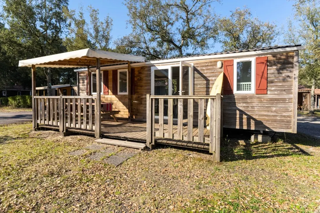 Camping Nature L'Airial4 étoiles★★★★