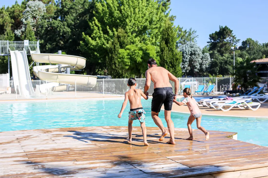 Camping Nature L'Airial4 étoiles★★★★
