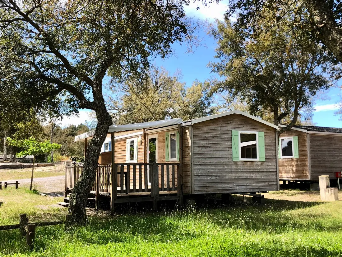 Camping Nature L'Airial4 étoiles★★★★