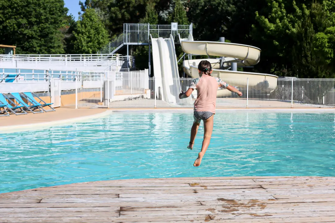 Camping Nature L'Airial4 étoiles★★★★