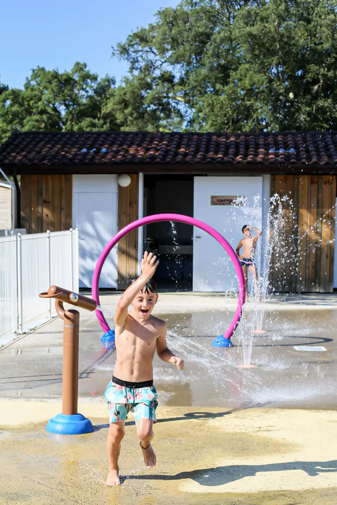 Camping Nature L'Airial4 étoiles★★★★