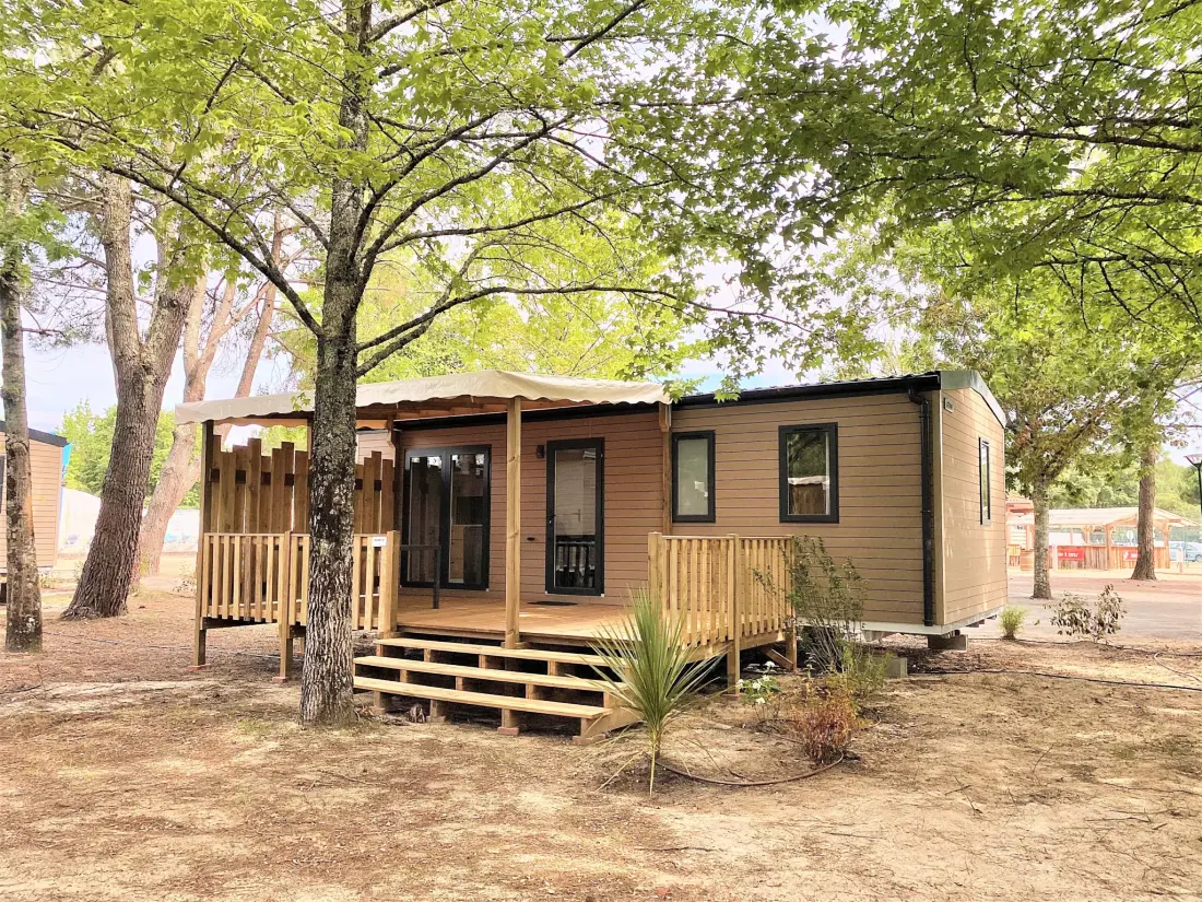 Camping Nature L'Airial4 étoiles★★★★