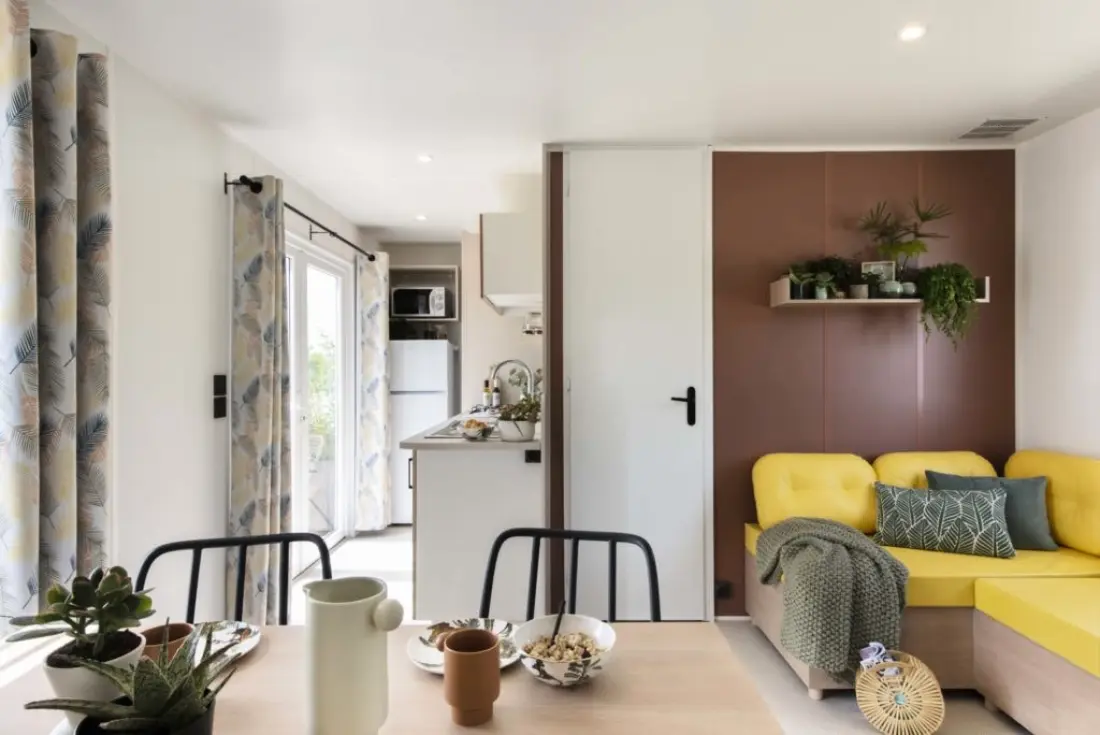 Camping Nature L'Airial4 étoiles★★★★